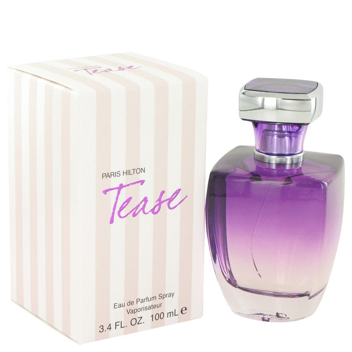 Paris Hilton Tease by Paris Hilton Eau De Parfum Spray 3.4 oz for Women - PerfumeOutlet.com