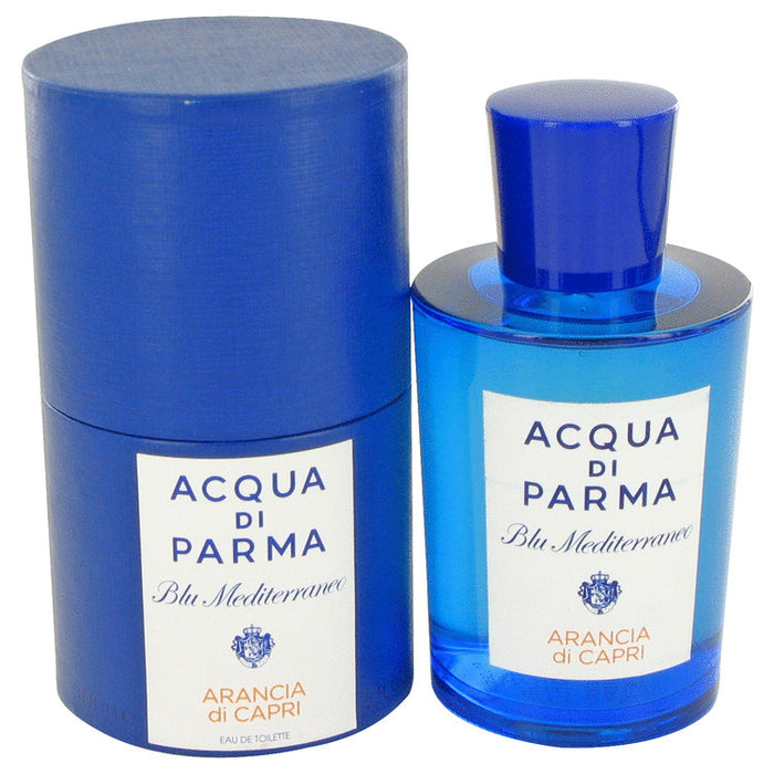 Blu Mediterraneo Arancia Di Capri by Acqua Di Parma Eau De Toilette Spray for Women - PerfumeOutlet.com