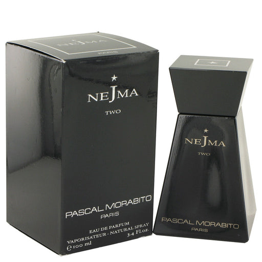 Nejma Aoud Two by Nejma Eau De Parfum Spray 3.4 oz for Men - PerfumeOutlet.com