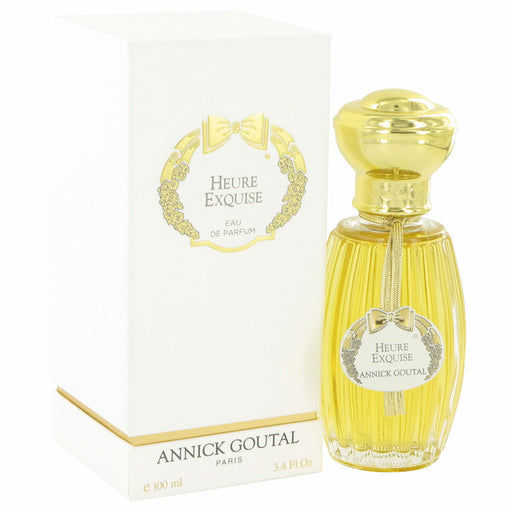 Heure Exquise by Annick Goutal Eau De Parfum Spray 3.4 oz for Women - PerfumeOutlet.com