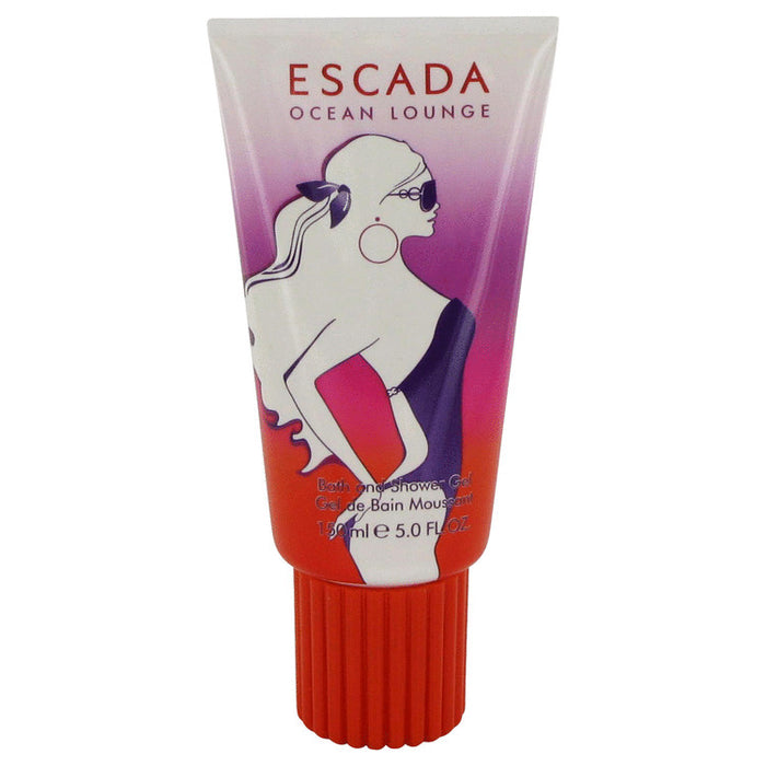 Escada Ocean Lounge by Escada Shower Gel 5 oz for Women - PerfumeOutlet.com