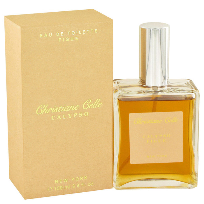 Calypso Figue by Calypso Christiane Celle Eau De Toilette Spray 3.4 oz for Women - PerfumeOutlet.com