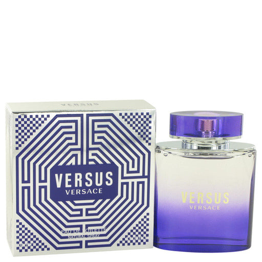 VERSUS by Versace Eau De Toilette Spray (New) 3.4 oz for Women - PerfumeOutlet.com