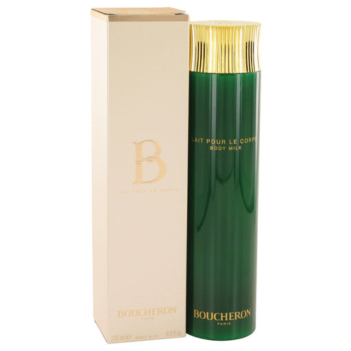 B De Boucheron by Boucheron Body Lotion 6.7 oz for Women - PerfumeOutlet.com