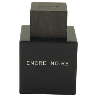 Encre Noire by Lalique Eau De Toilette Spray (unboxed) 3.4 oz for Men - PerfumeOutlet.com