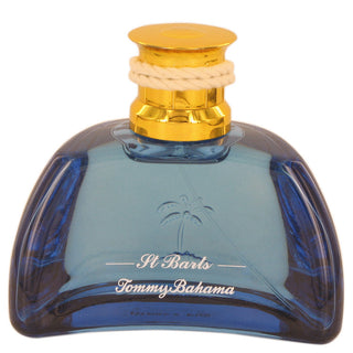 Tommy Bahama Set Sail St. Barts by Tommy Bahama Eau De Cologne Spray (unboxed) 3.4 oz for Men - PerfumeOutlet.com