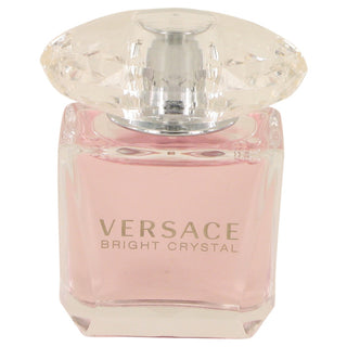 Bright Crystal by Versace Eau De Toilette Spray (unboxed) 1 oz for Women - PerfumeOutlet.com