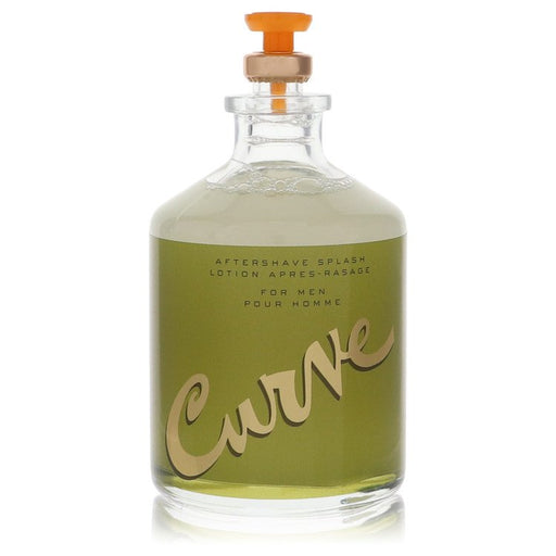 CURVE by Liz Claiborne After Shave (unboxed) 4.2 oz for Men - PerfumeOutlet.com