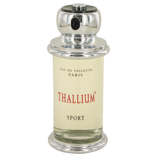 Thallium Sport by Parfums Jacques Evard Eau De Toilette Spray (unboxed) 3.4 oz for Men - PerfumeOutlet.com