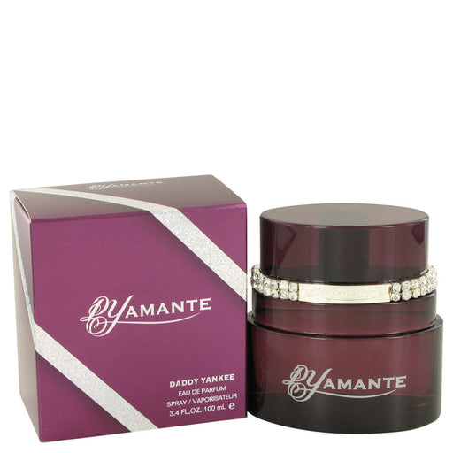 Dyamante by Daddy Yankee Eau De Parfum Spray 3.4 oz for Women - PerfumeOutlet.com