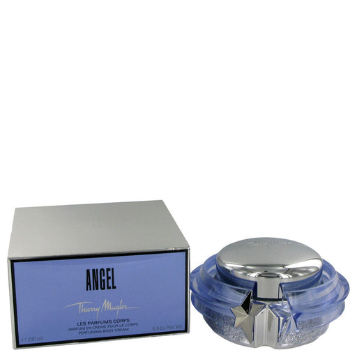 ANGEL by Thierry Mugler Perfuming Body Cream 6.9 oz for Women - PerfumeOutlet.com