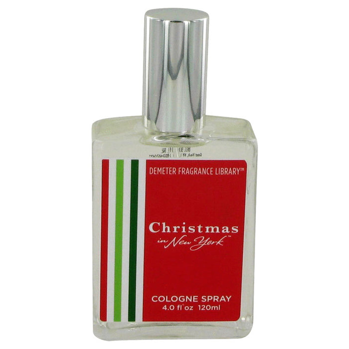 Demeter Christmas in New York by Demeter Cologne Spray 4 oz for Women - PerfumeOutlet.com