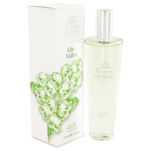 Lily of the Valley (Woods of Windsor) by Woods of Windsor Eau De Toilette Spray for Women - PerfumeOutlet.com