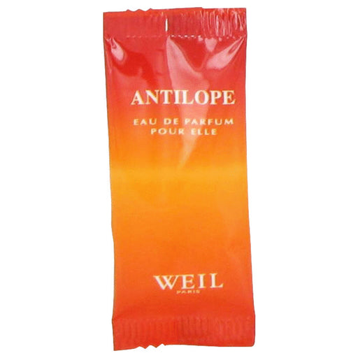 Antilope by Weil Vial (sample) .05 oz for Women - PerfumeOutlet.com