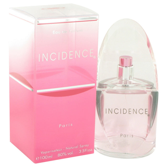 Incidence by Yves De Sistelle Eau De Parfum Spray 3.3 oz for Women - PerfumeOutlet.com
