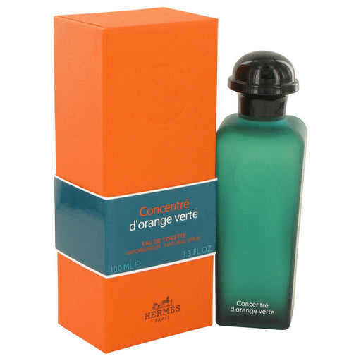 EAU D'ORANGE VERTE by Hermes Eau De Toilette Spray Concentre oz for Women - PerfumeOutlet.com
