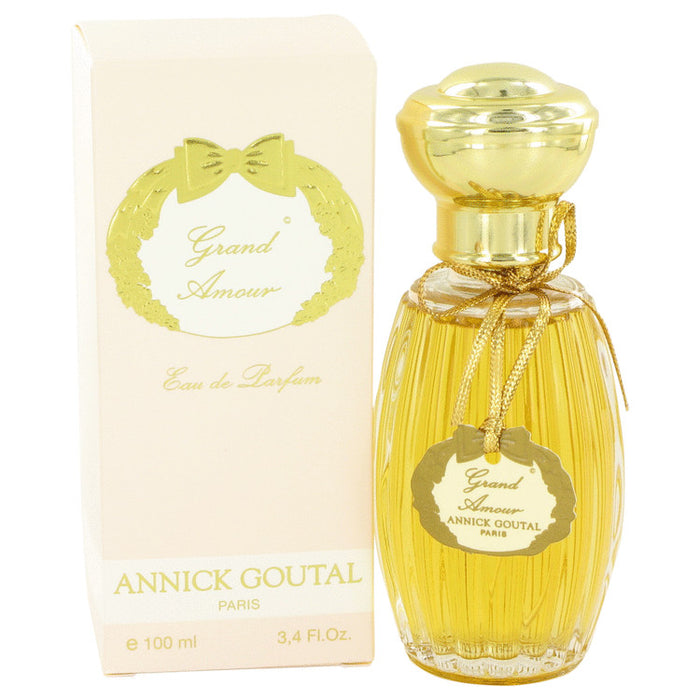 Grand Amour by Annick Goutal Eau De Parfum Spray 3.4 oz for Women - PerfumeOutlet.com