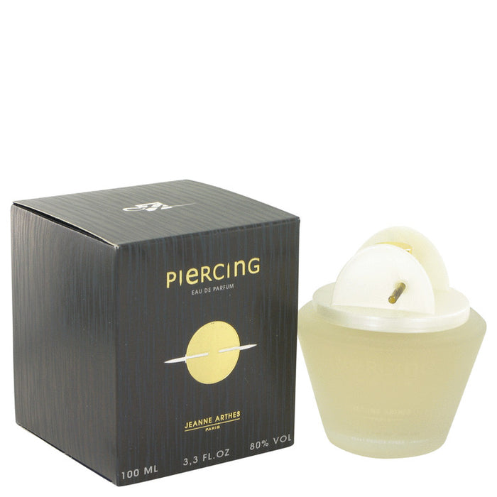 Piercing by Jeanne Arthes Eau De Parfum Spray 3.3 oz for Women - PerfumeOutlet.com
