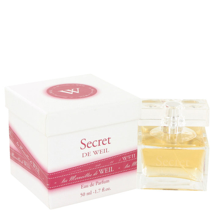 Secret De Weil by Weil Eau De Parfum Spray 1.7 oz for Women - PerfumeOutlet.com