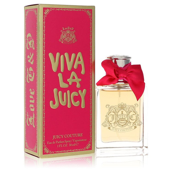 Viva La Juicy by Juicy Couture Eau De Parfum Spray for Women - PerfumeOutlet.com