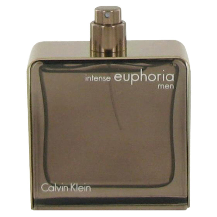 Euphoria Intense by Calvin Klein Eau De Toilette Spray 3.4 oz for Men - PerfumeOutlet.com