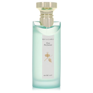 BVLGARI EAU PaRFUMEE (Green Tea) by Bvlgari Cologne Spray (Unisex unboxed) 2.5 oz for Women - PerfumeOutlet.com