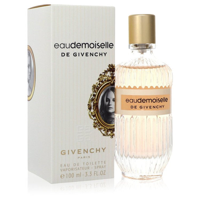 Eau Demoiselle by Givenchy Eau De Toilette Spray for Women - PerfumeOutlet.com