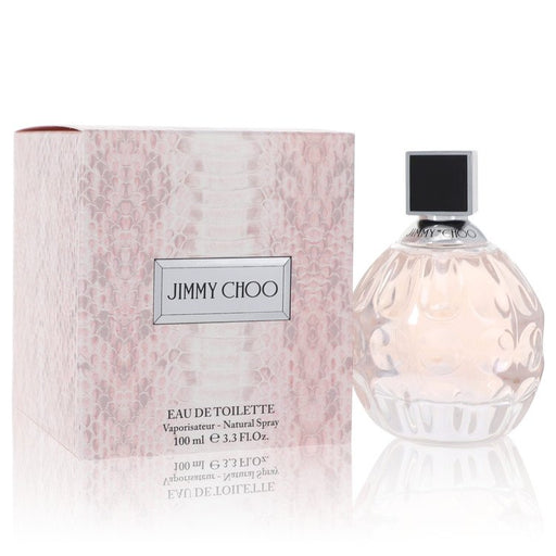 Jimmy Choo by Jimmy Choo Eau De Toilette Spray for Women - PerfumeOutlet.com
