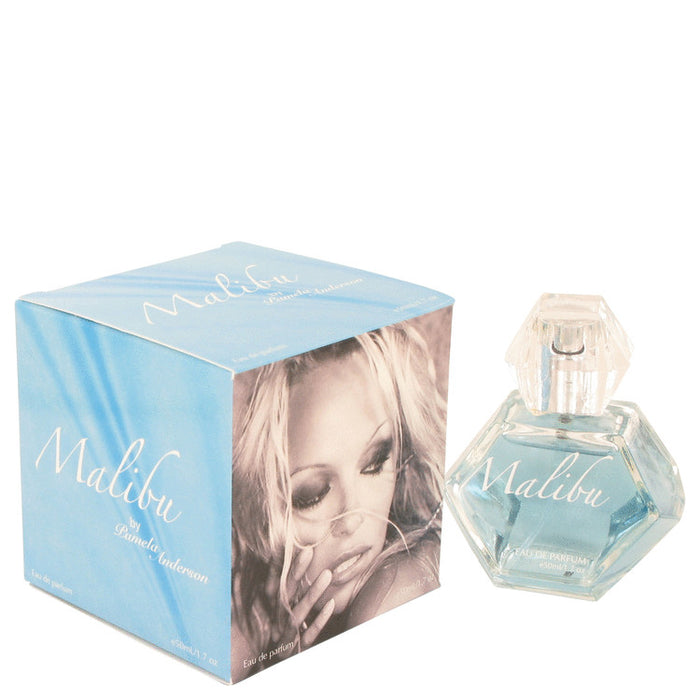 Malibu by Pamela Anderson Eau De Parfum Spray for Women - PerfumeOutlet.com