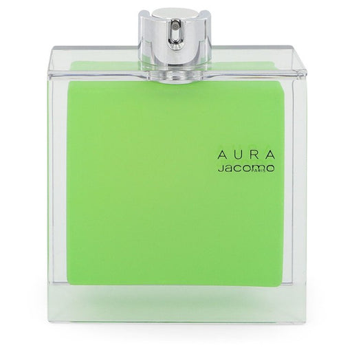AURA by Jacomo Eau De Toilette Spray for Men - PerfumeOutlet.com