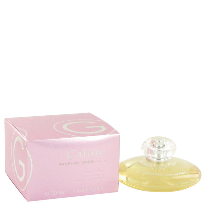 Caline (Parfums Gres) by Parfums Gres Eau De Toilette Spray 1.7 oz for Women - PerfumeOutlet.com