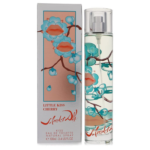 Little Kiss Cherry by Salvador Dali Eau De Toilette Spray 3.4 oz for Women - PerfumeOutlet.com
