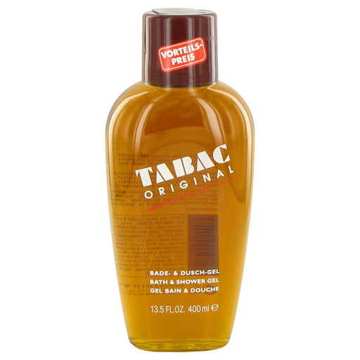 TABAC by Maurer & Wirtz Bath & Shower Gel 13.5 oz for Men - PerfumeOutlet.com