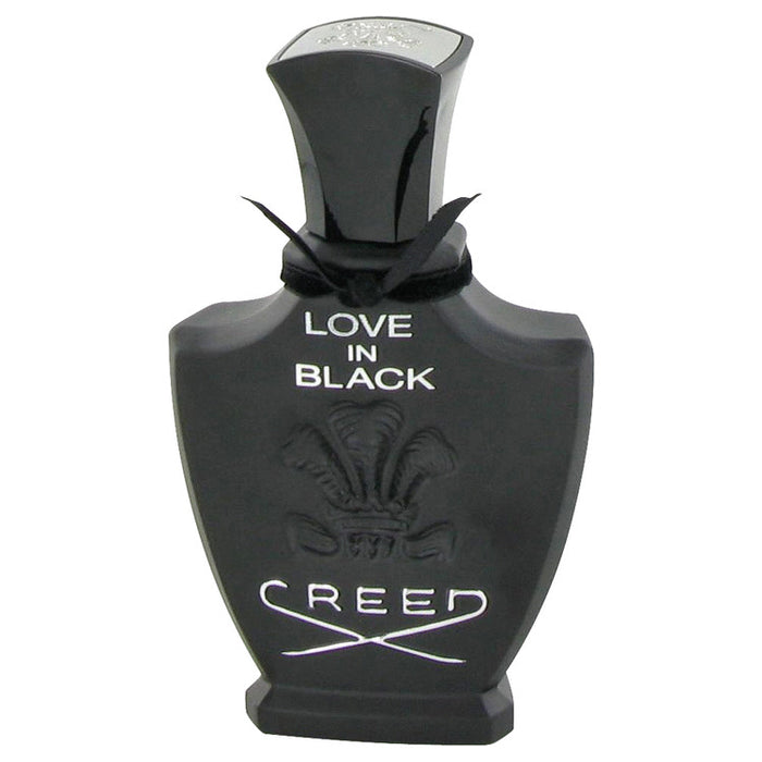 Love In Black by Creed Eau De Parfum Spray (Tester) 2.5 oz for Women - PerfumeOutlet.com