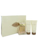ELLEN TRACY by Ellen Tracy Gift Set -- 3.4 oz Eau De Parfum Spray + 3.4 oz Body Lotion + 3.4 oz Shower Gel for Women - PerfumeOutlet.com
