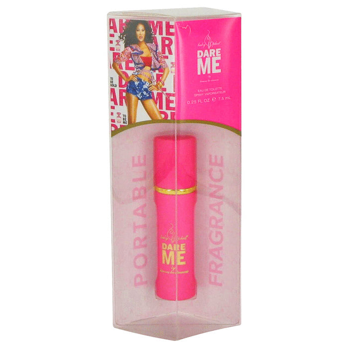 Dare Me by Kimora Lee Simmons Mini EDT Spray .25 oz for Women - PerfumeOutlet.com