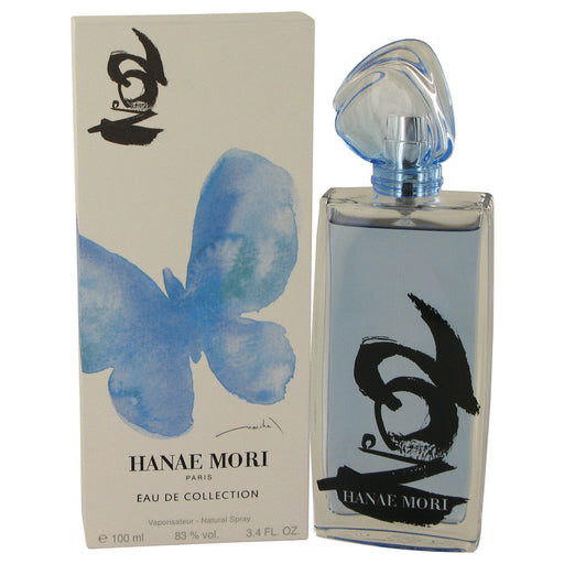 Hanae Mori Eau De Collection No 2 by Hanae Mori Eau De Toilette Spray 3.4 oz for Women - PerfumeOutlet.com