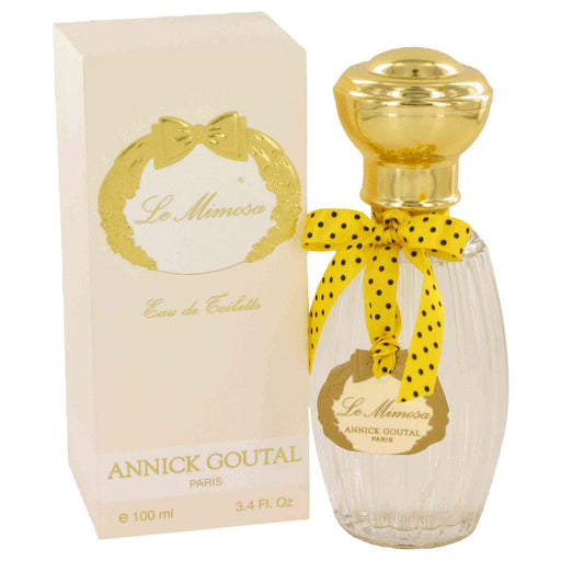 Annick Goutal Le Mimosa by Annick Goutal Eau De Toilette Spray 3.4 oz for Women - PerfumeOutlet.com