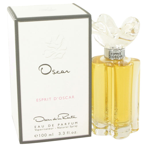 Esprit d'Oscar by Oscar De La Renta Eau De Parfum Spray 3.4 oz for Women - PerfumeOutlet.com