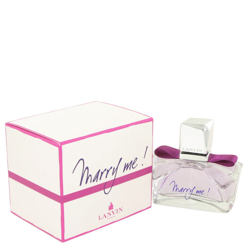 Marry Me by Lanvin Eau De Parfum Spray for Women - PerfumeOutlet.com