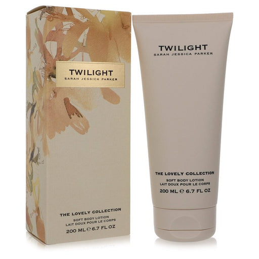Lovely Twilight by Sarah Jessica Parker Body Lotion 6.7 oz for Women - PerfumeOutlet.com