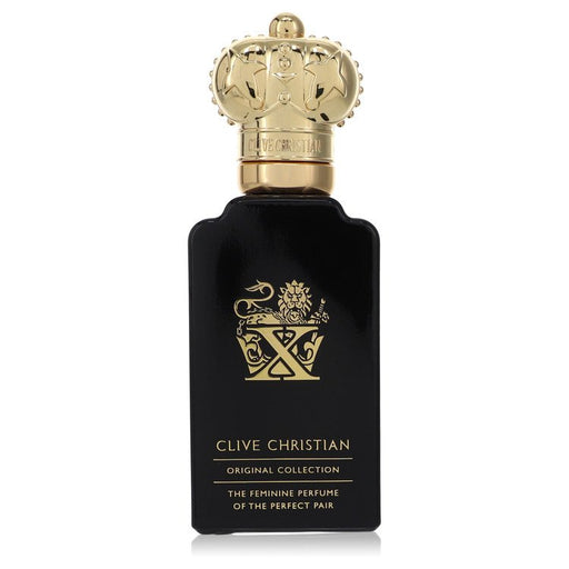 Clive Christian X by Clive Christian Pure Parfum Spray (unboxed) 1.6 oz for Women - PerfumeOutlet.com