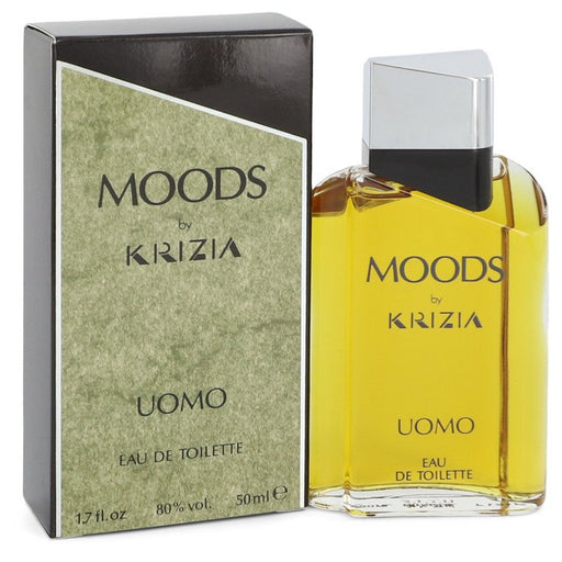 Moods by Krizia Eau De Toilette 1.7 oz for Men - PerfumeOutlet.com