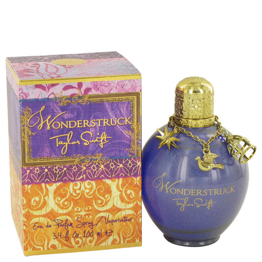 Wonderstruck by Taylor Swift Eau De Parfum Spray for Women - PerfumeOutlet.com