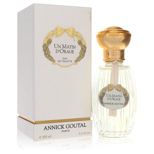 Un Matin d'Orage by Annick Goutal Eau De Toilette Spray for Women - PerfumeOutlet.com