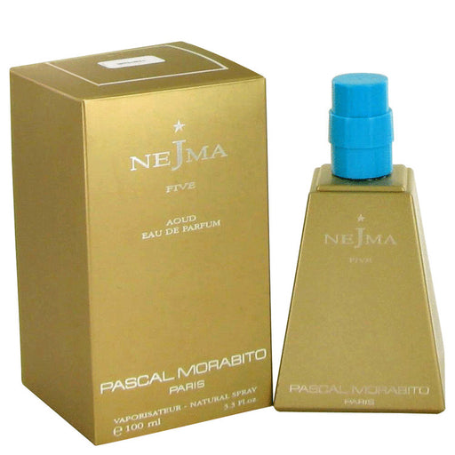 Nejma Aoud Five by Nejma Eau De Parfum Spray (Tester) 3.4 oz for Men - PerfumeOutlet.com