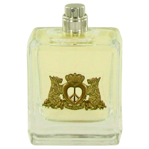 Peace Love & Juicy Couture by Juicy Couture Eau De Parfum Spray (Tester) 3.4 oz for Women - PerfumeOutlet.com