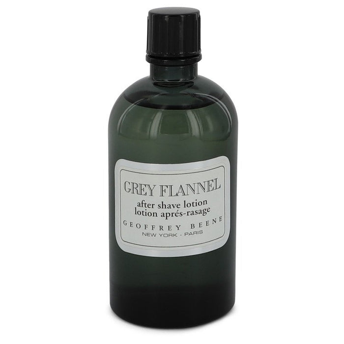 EAU DE GREY FLANNEL by Geoffrey Beene After Shave Lotion (unboxed) 4 oz for Men - PerfumeOutlet.com