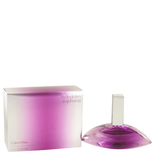 Forbidden Euphoria by Calvin Klein Eau De Parfum Spray oz for Women - PerfumeOutlet.com