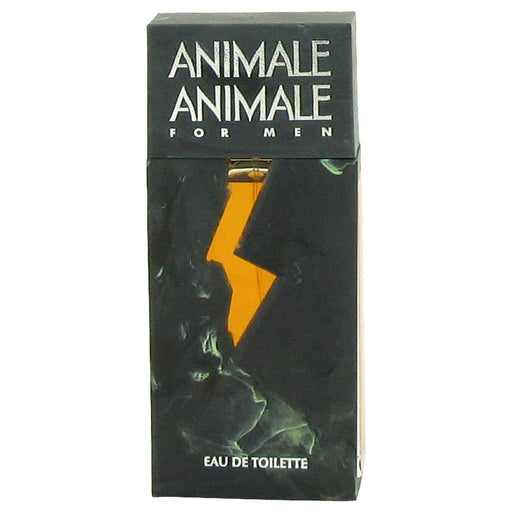 ANIMALE ANIMALE by Animale Eau De Toilette Spray (unboxed) 3.4 oz for Men - PerfumeOutlet.com